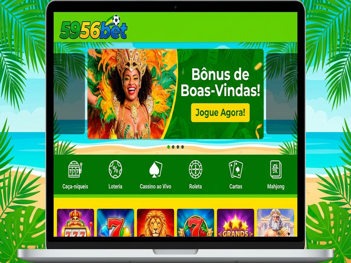 Screenshot 1 5956bet